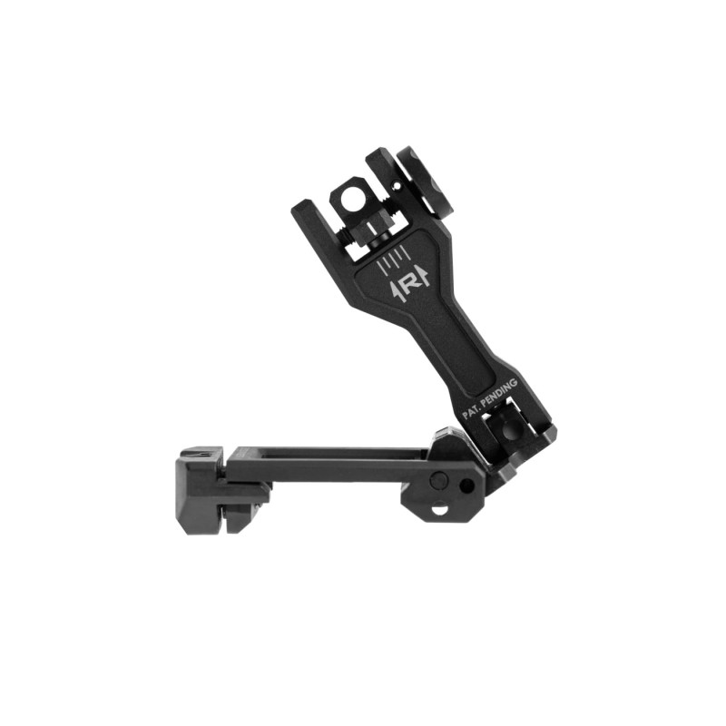 Mirino e tacca di mira abbattibili Sidewinder BUIS Ver.II - Strike Industries
