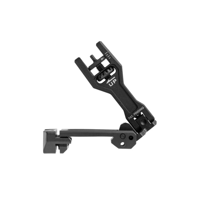 Mirino e tacca di mira abbattibili Sidewinder BUIS Ver.II - Strike Industries