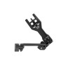 Mirino e tacca di mira abbattibili Sidewinder BUIS Ver.II - Strike Industries