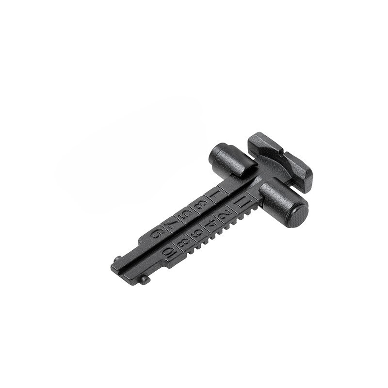 AK Series Metal Rear Sight - SRC