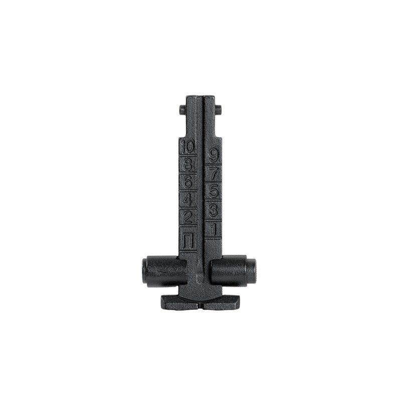 AK Series Metal Rear Sight - SRC