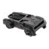 Tacca di mira posteriore abbattibile MBUS 3® - MAGPUL®