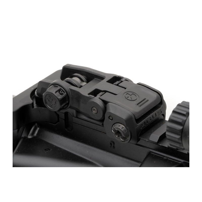 Tacca di mira posteriore abbattibile MBUS 3® - MAGPUL®