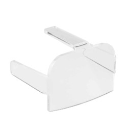 Transparent Lens Cover for EOTech and Replicas - EVOLUTION