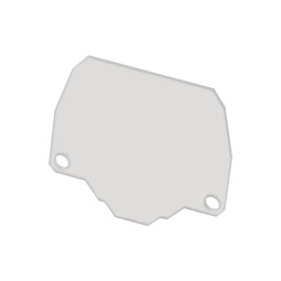 Replacement Protective Lens for AEGIS SIGHT - LAYLAX