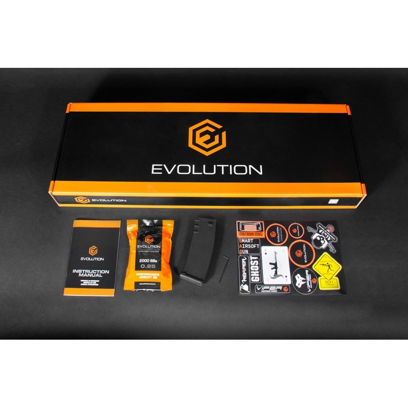 RECON MK18 Mod 0 carbontech Rifle - EVOLUTION