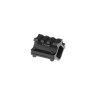 3-Slot RIS Rail for Shotgun Barrel - Leapers-UTG®