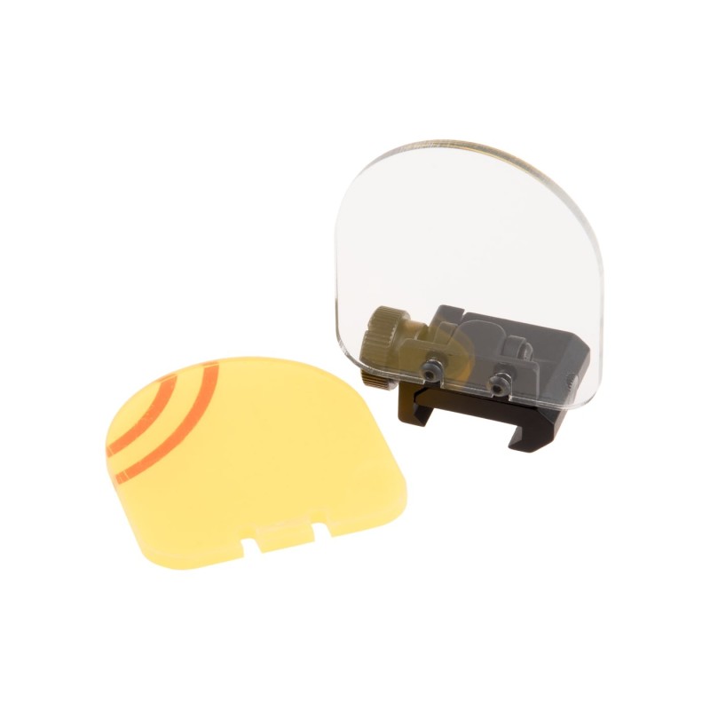 FLIP-UP Lens Protector for OPTICS and RED DOT - AIM-O