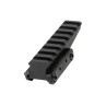 UN Style FAST Optic Riser in Metal - AIM-O