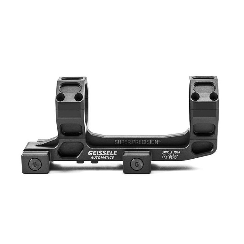 30mm Scope Mount for AR15 SUPER PRECISION® - Geissele Automatics®