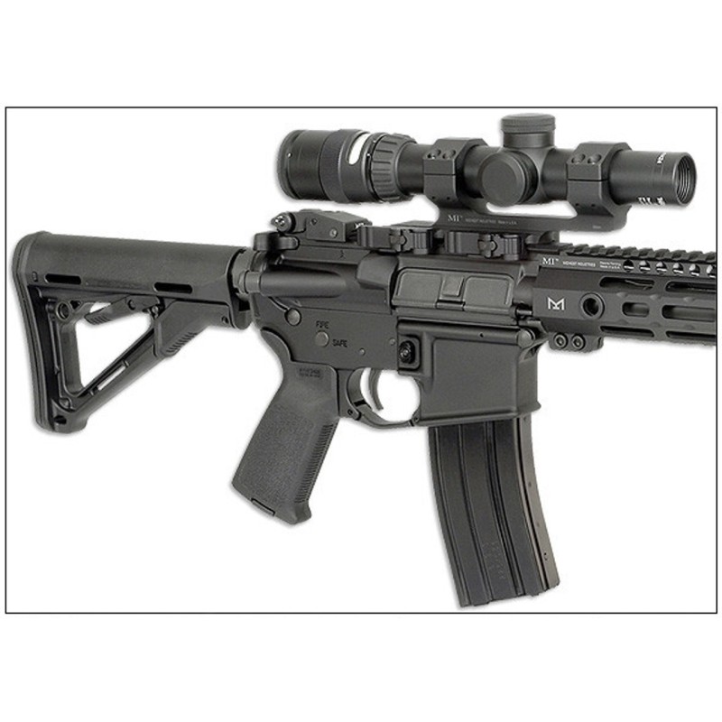QD CANTILEVER Mount for 30mm Scope 1.4 inch - 20 MOA - Midwest Industries®