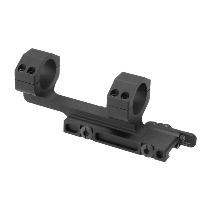 Mount QD CANTILEVER per ottica 30mm 1.4 inch - 20 MOA - Midwest Industries®