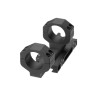 Mount QD CANTILEVER per ottica 30mm 1.4 inch - 20 MOA - Midwest Industries®