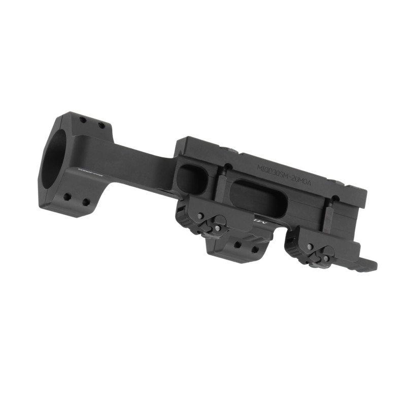 Mount QD CANTILEVER per ottica 30mm 1.4 inch - 20 MOA - Midwest Industries®