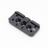 LPVO Optic Riser Mount FAST™- PTS-Unity®