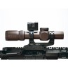 LPVO Optic Riser Mount FAST™- PTS-Unity®