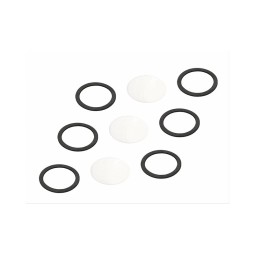 x3 Adhesive Lens Protector Kit for 30mm Lens - Vector Optics