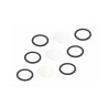 Kit x3 protezioni adesive per LENTE 30mm - Vector Optics