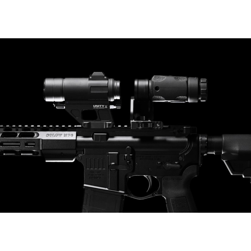 Raised Mount for COMP FAST™ Series - PTS-Unity®