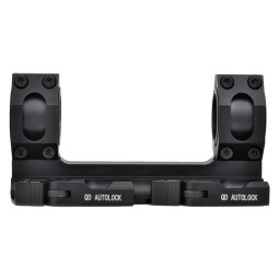 QD Mount for LPVO Optics 30mm or 1 inch - AIM-O