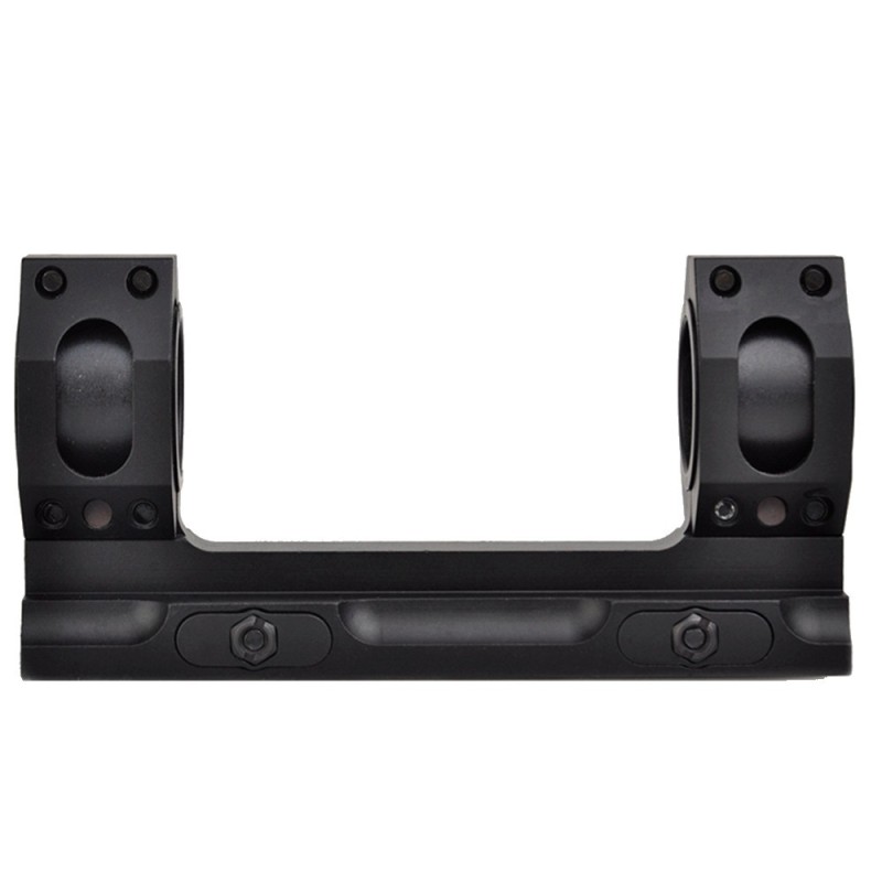 QD Mount for LPVO Optics 30mm or 1 inch - AIM-O