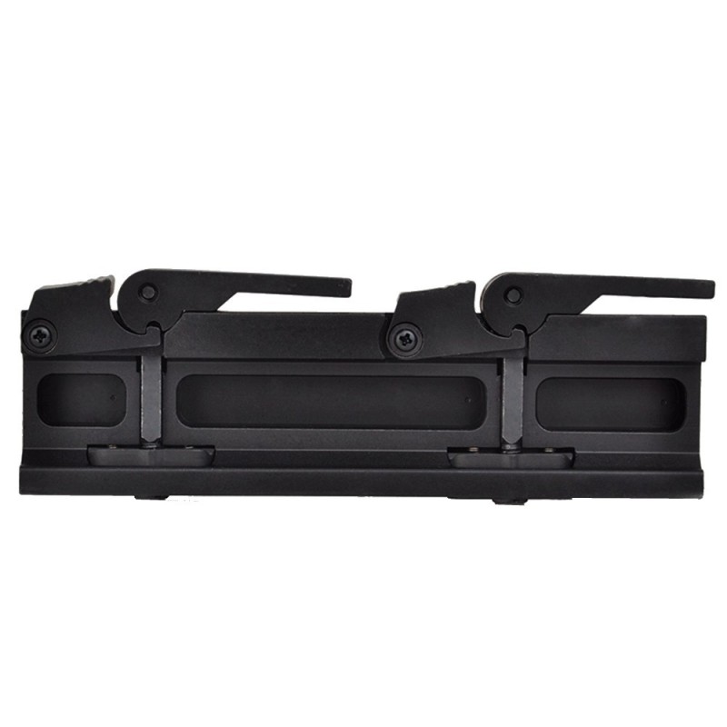 QD Mount for LPVO Optics 30mm or 1 inch - AIM-O