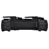 Mount QD per ottica LPVO 30mm o 1 pollice - AIM-O
