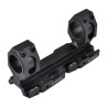QD Mount for LPVO Optics 30mm or 1 inch - AIM-O