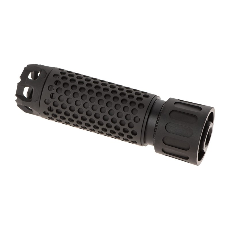 Soppressore stile KAC QD tracciante PREDATOR MKIII - blaster M - Acetech