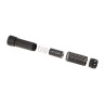 Soppressore stile KAC QD tracciante PREDATOR MKIII - blaster M - Acetech