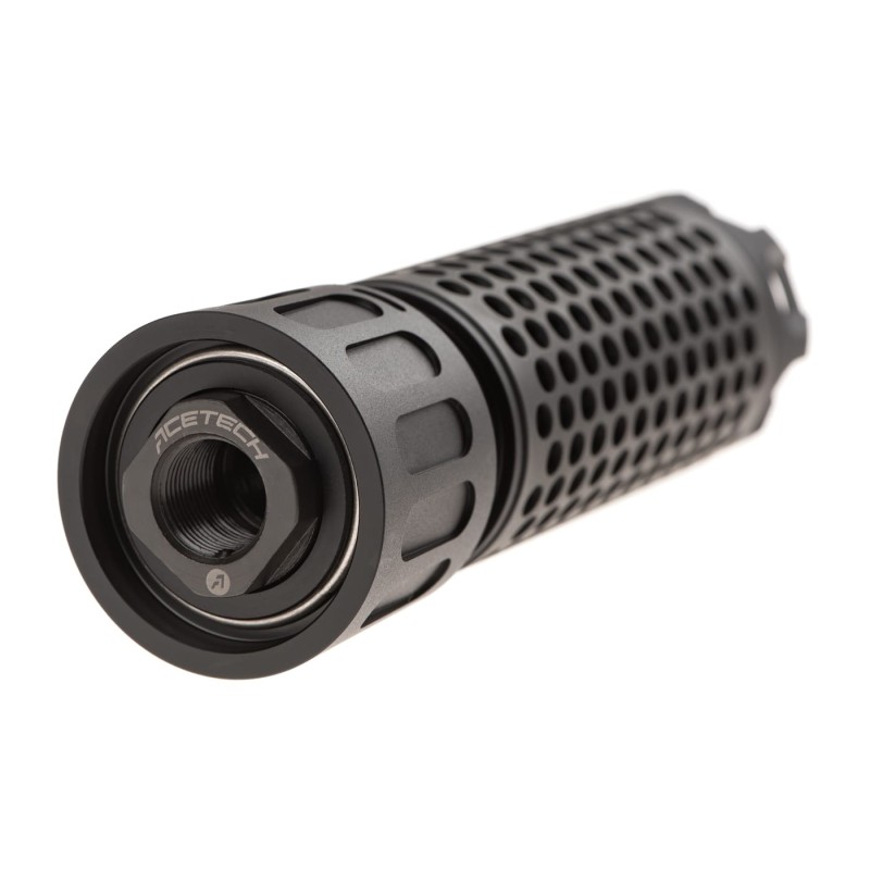 Soppressore stile KAC QD tracciante PREDATOR MKIII - blaster M - Acetech