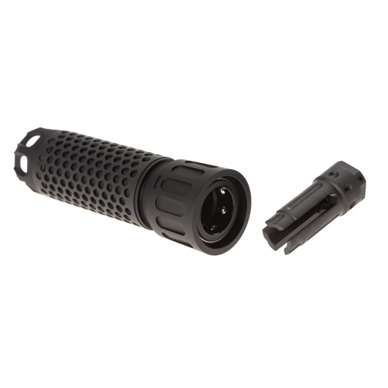 Soppressore stile KAC QD tracciante PREDATOR MKIII - blaster M - Acetech