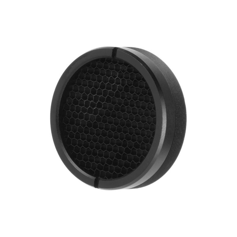 Protezione lente e KILLFLASH magnifier FXD 4x  - AIM-O