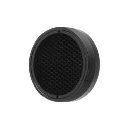 Protezione lente e KILLFLASH magnifier FXD 4x  - AIM-O