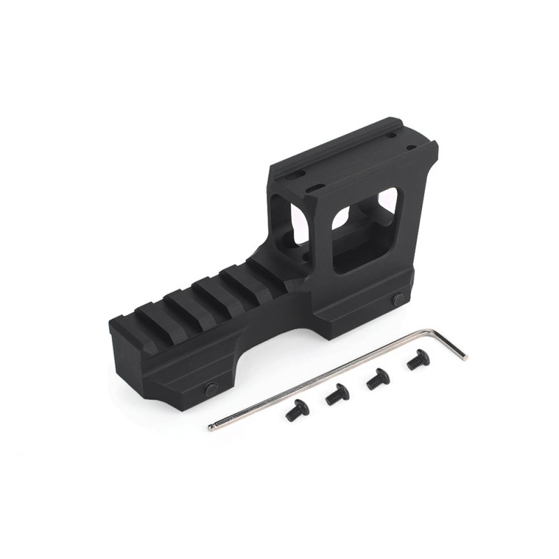 Micro High Rise Dual Mount KAC Style for T1 and T2 - WADSN