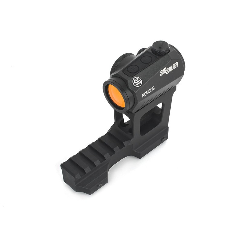 Micro High Rise Dual Mount KAC Style for T1 and T2 - WADSN