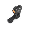 Micro High Rise Dual Mount KAC Style for T1 and T2 - WADSN