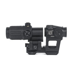Micro rialzo doppio stile HIGH KAC per T1 e T2 - WADSN