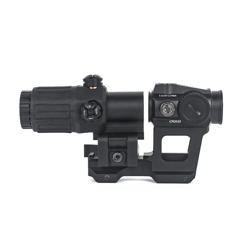 Micro rialzo doppio stile HIGH KAC per T1 e T2 - WADSN