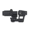 Micro rialzo doppio stile HIGH KAC per T1 e T2 - WADSN