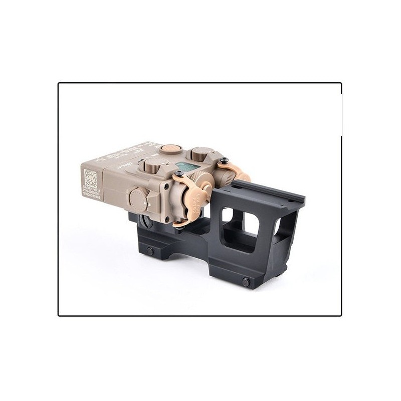 Micro rialzo doppio stile HIGH KAC per T1 e T2 - WADSN