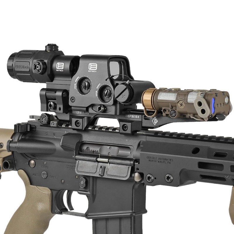 OMM MICRO Style Triple Riser for T1 and T2 - WADSN