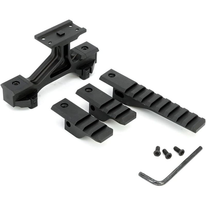 Rialzo triplo stile OMM MICRO per T1 e T2 - WADSN
