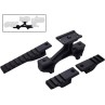OMM MICRO Style Triple Riser for T1 and T2 - WADSN
