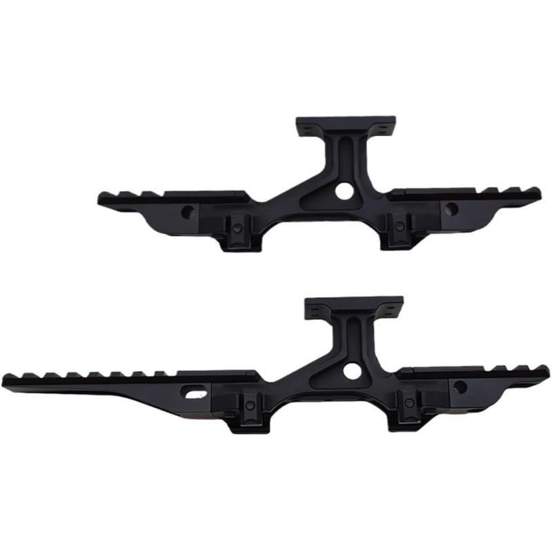 OMM MICRO Style Triple Riser for T1 and T2 - WADSN