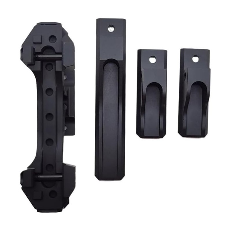 Rialzo triplo stile OMM MICRO per T1 e T2 - WADSN