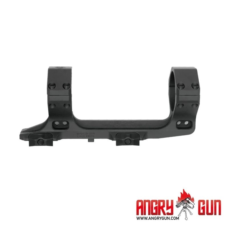 LPVO Scope Mount AUS Style 34mm - Angry Gun