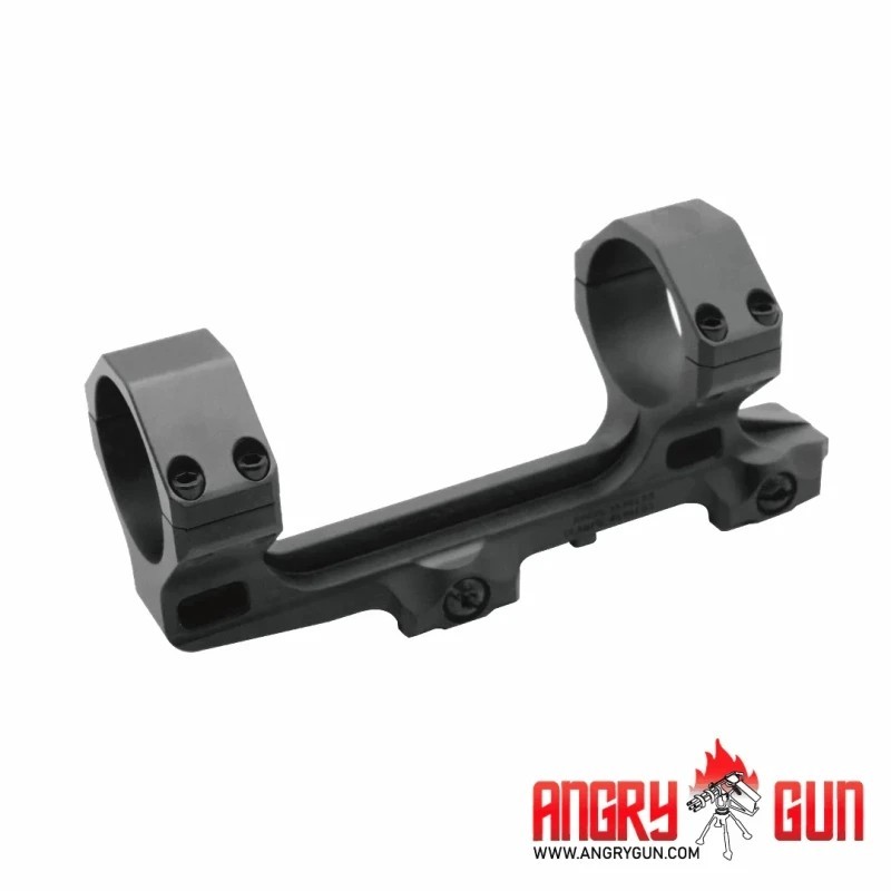 Mount per ottica LPVO AUS 34mm  - Angry Gun