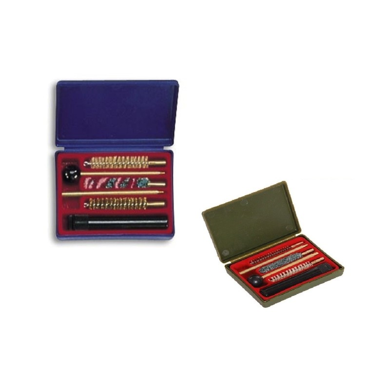 Complete Cleaning Kit for Short Barrel CAL. 7.65 and 6mm