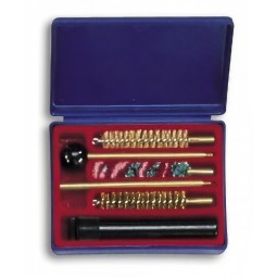 Cofanetto completo per PULIZIA arma corta CAL. 7.65 e 6mm